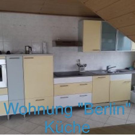 Fawiga Monteurwohnung Karben Extérieur photo