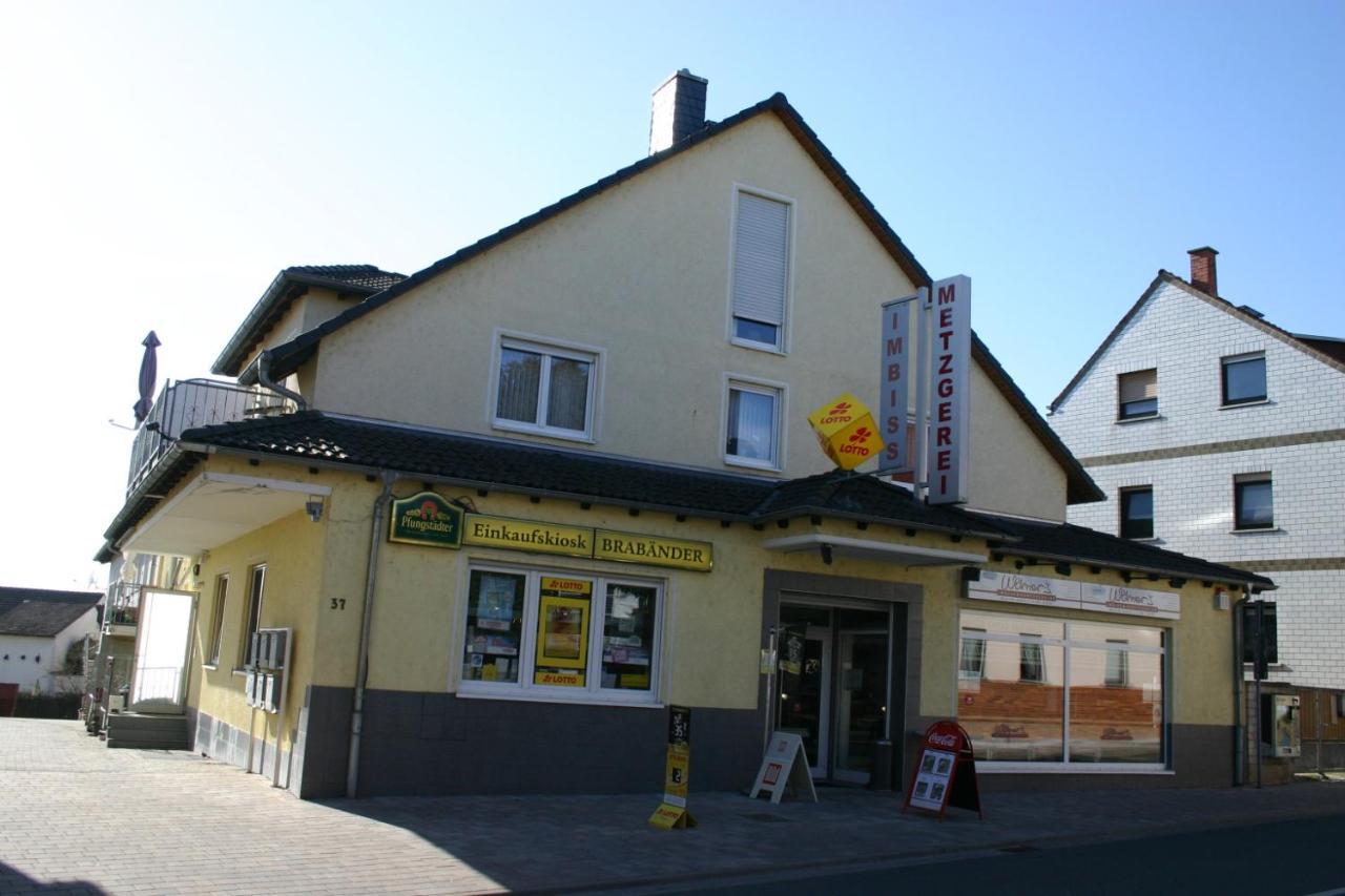 Fawiga Monteurwohnung Karben Extérieur photo