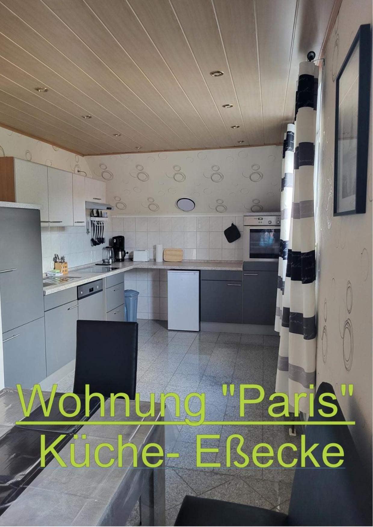 Fawiga Monteurwohnung Karben Extérieur photo
