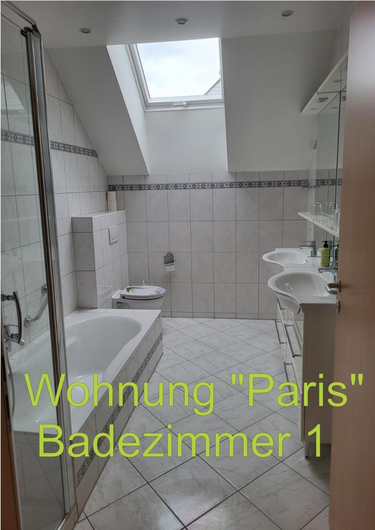 Fawiga Monteurwohnung Karben Extérieur photo
