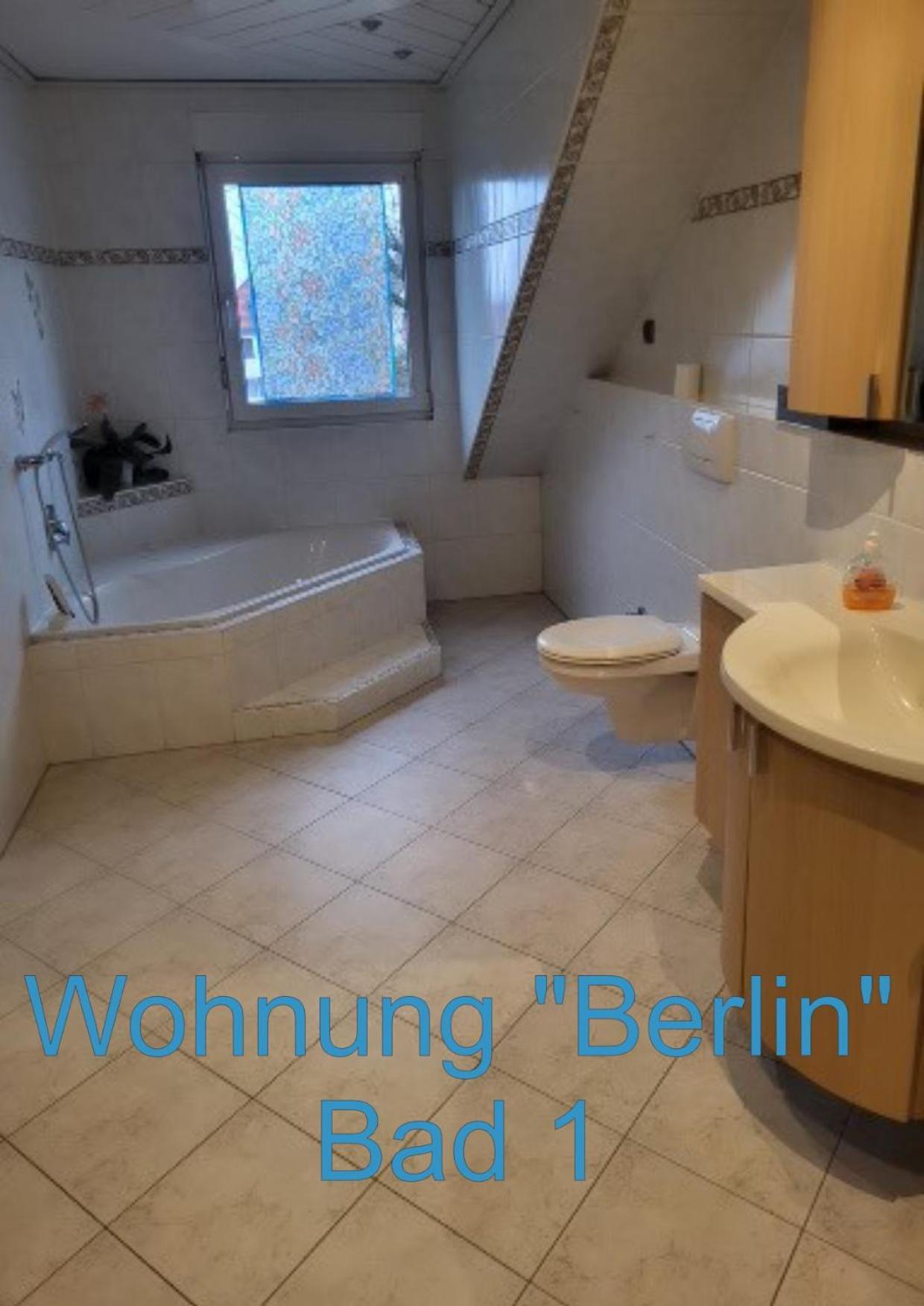 Fawiga Monteurwohnung Karben Extérieur photo