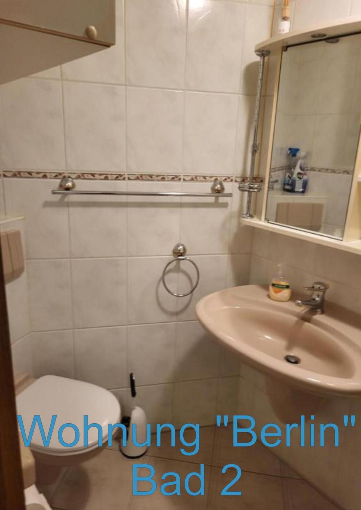 Fawiga Monteurwohnung Karben Extérieur photo