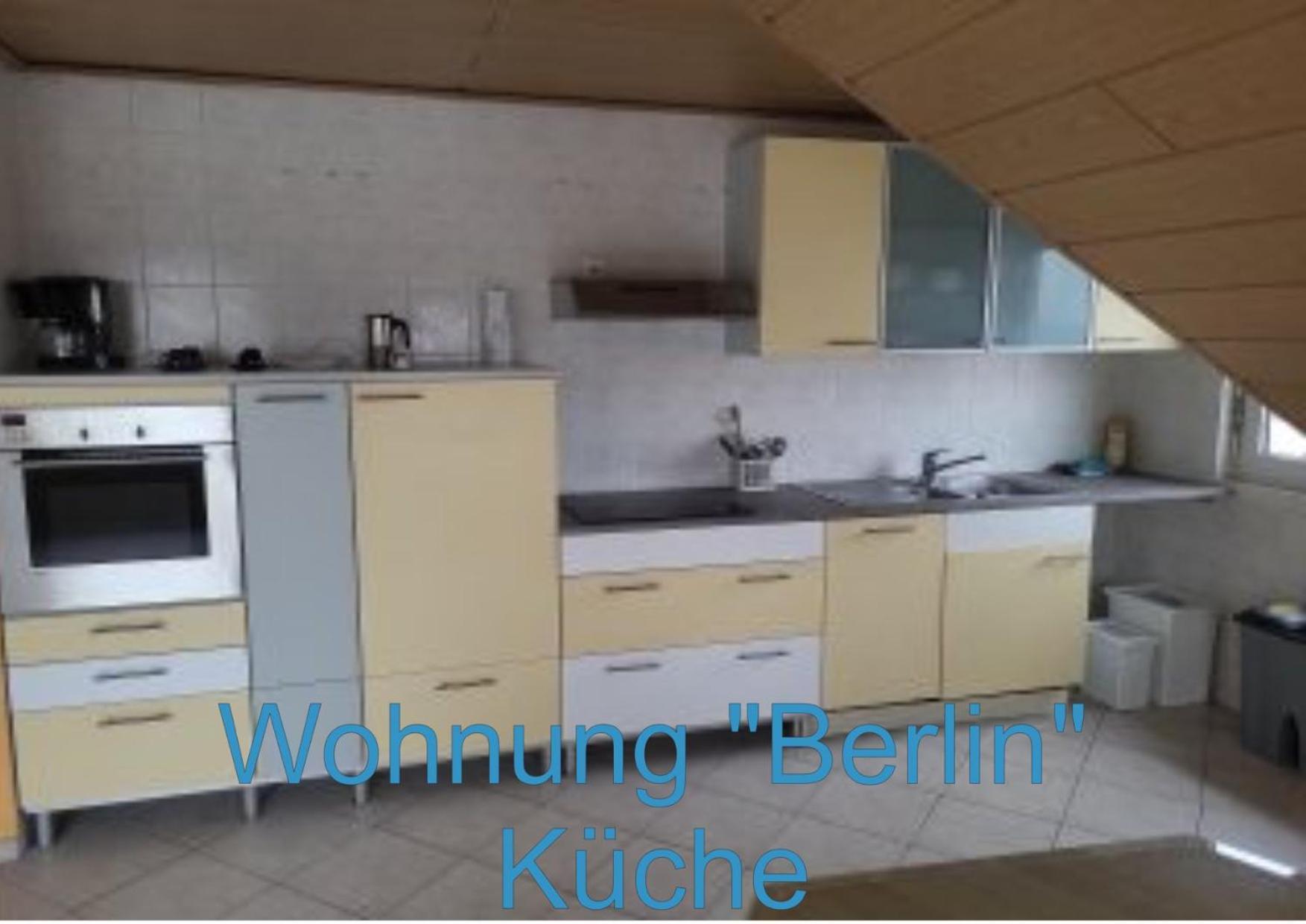 Fawiga Monteurwohnung Karben Extérieur photo