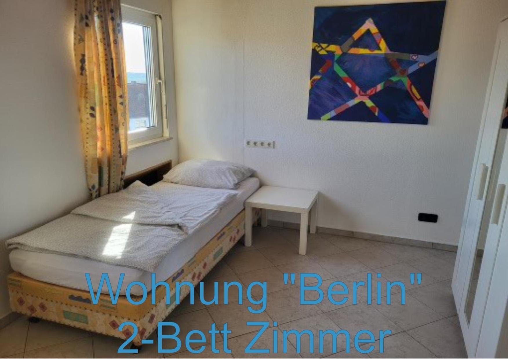 Fawiga Monteurwohnung Karben Extérieur photo