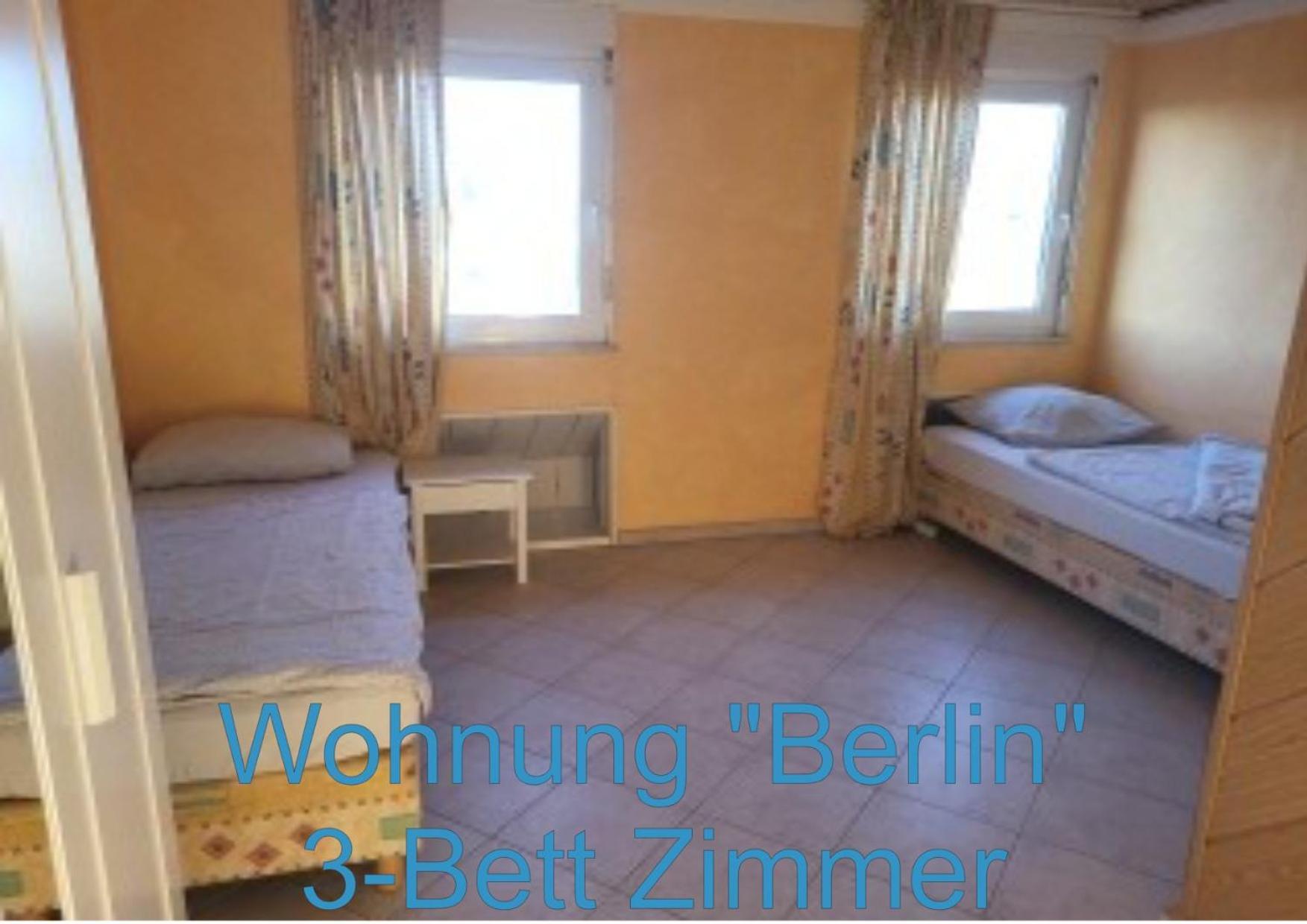 Fawiga Monteurwohnung Karben Extérieur photo