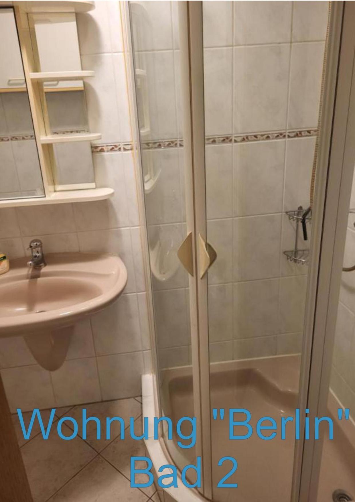 Fawiga Monteurwohnung Karben Extérieur photo