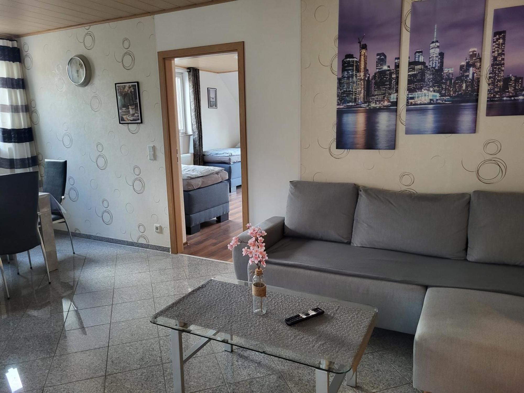 Fawiga Monteurwohnung Karben Extérieur photo
