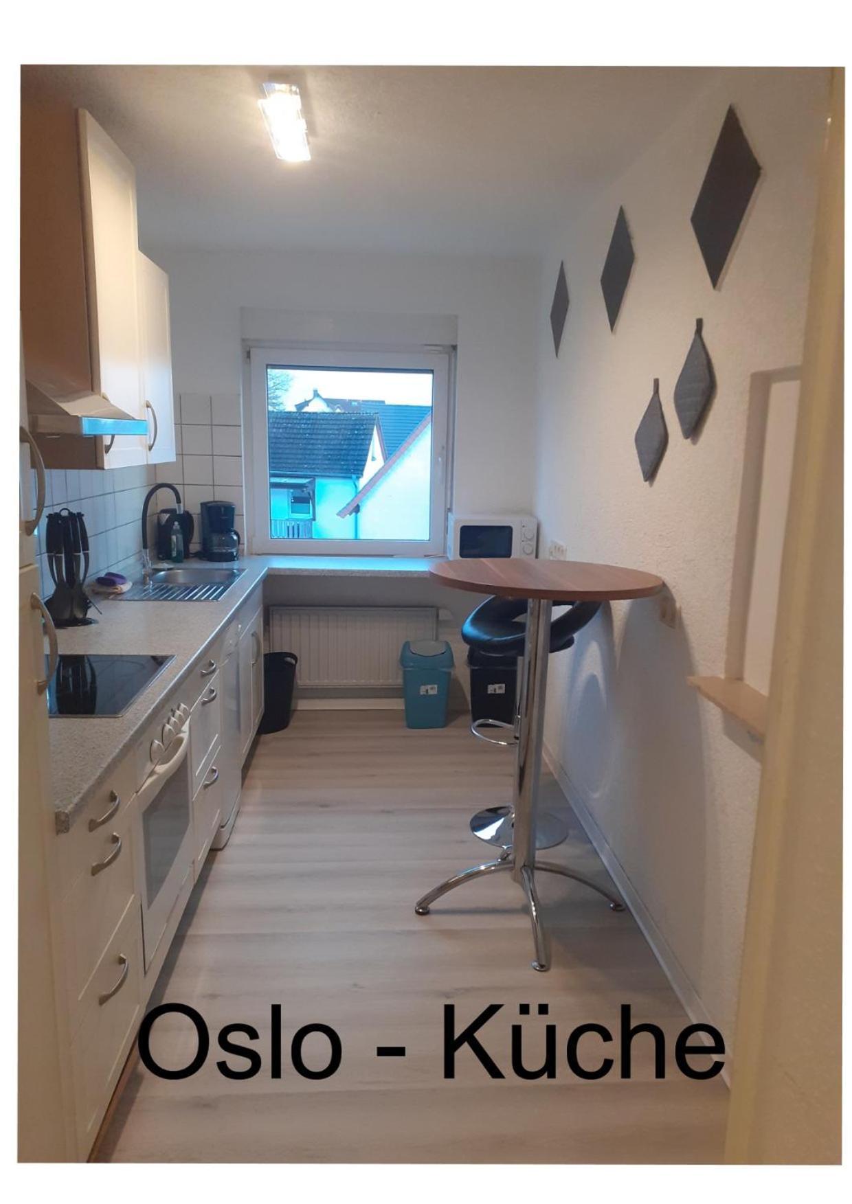 Fawiga Monteurwohnung Karben Extérieur photo